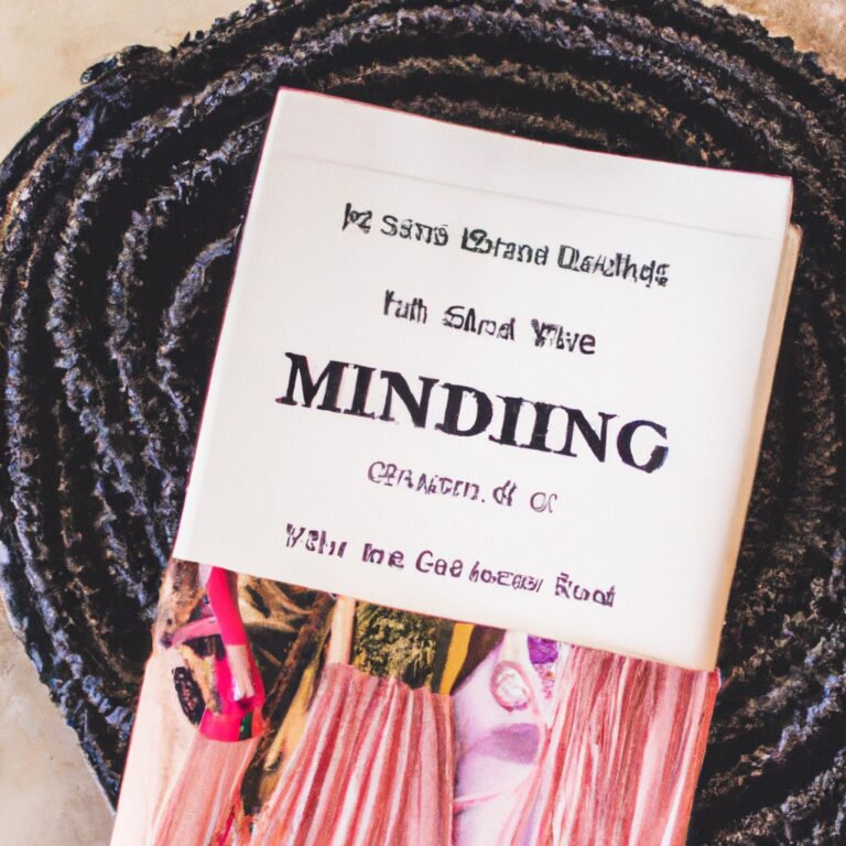 Mindful Shopping: Aligning Your Fashion Lifestyle with Conscious Consumption